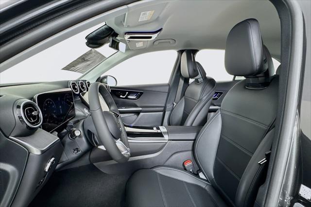 new 2025 Mercedes-Benz GLC 350e car, priced at $63,495
