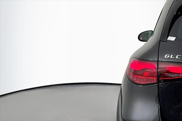 new 2025 Mercedes-Benz GLC 350e car, priced at $63,495
