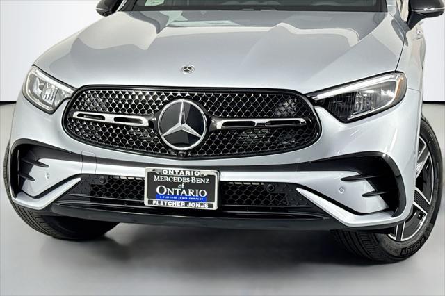 new 2025 Mercedes-Benz GLC 300 car, priced at $64,445