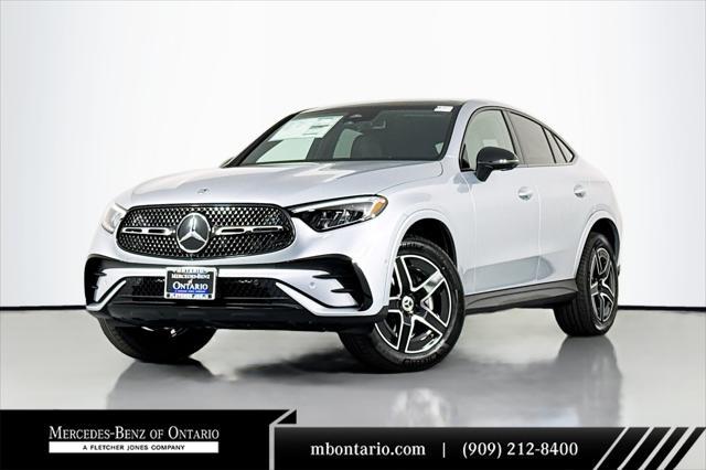 new 2025 Mercedes-Benz GLC 300 car, priced at $64,445