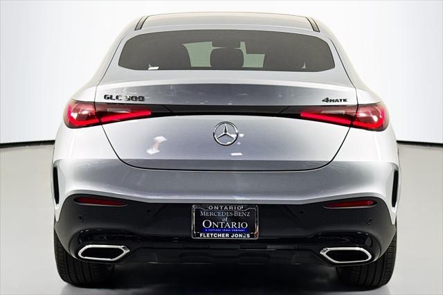 new 2025 Mercedes-Benz GLC 300 car, priced at $64,445