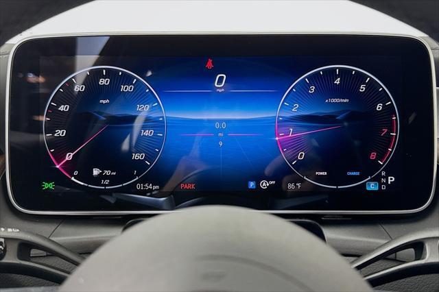 new 2025 Mercedes-Benz GLC 300 car, priced at $64,445