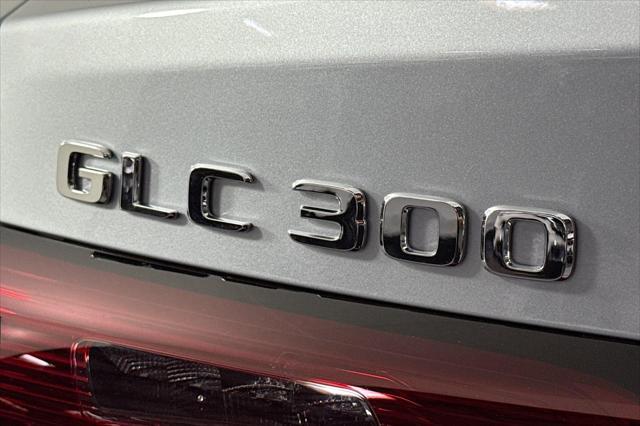 new 2025 Mercedes-Benz GLC 300 car, priced at $64,445