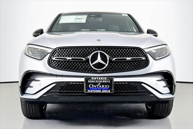 new 2025 Mercedes-Benz GLC 300 car, priced at $64,445