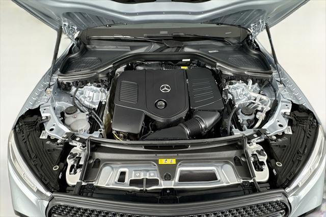 new 2025 Mercedes-Benz GLC 300 car, priced at $64,445