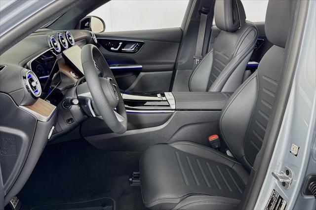 new 2025 Mercedes-Benz GLC 300 car, priced at $64,445