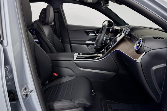 new 2025 Mercedes-Benz GLC 300 car, priced at $64,445