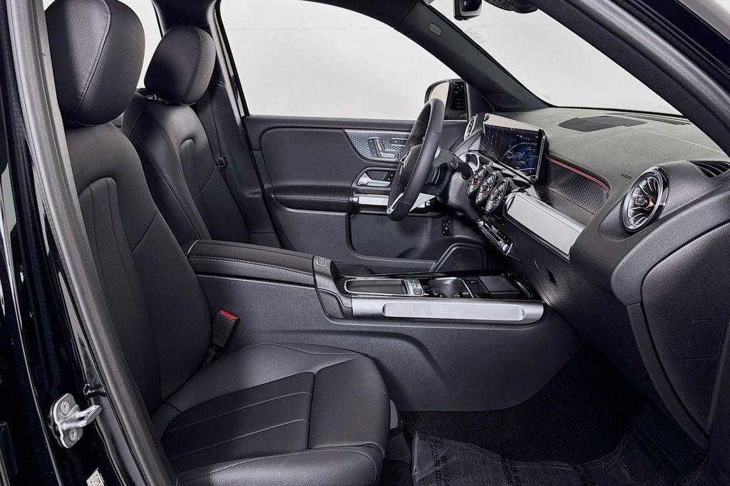 new 2025 Mercedes-Benz GLB 250 car, priced at $47,145