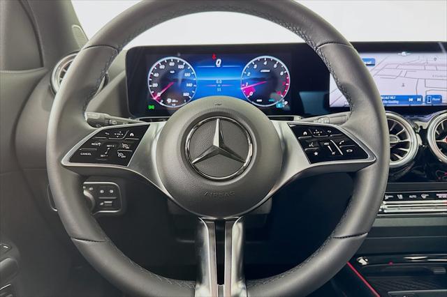 new 2025 Mercedes-Benz GLA 250 car, priced at $45,845