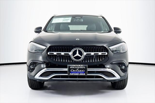 new 2025 Mercedes-Benz GLA 250 car, priced at $45,845