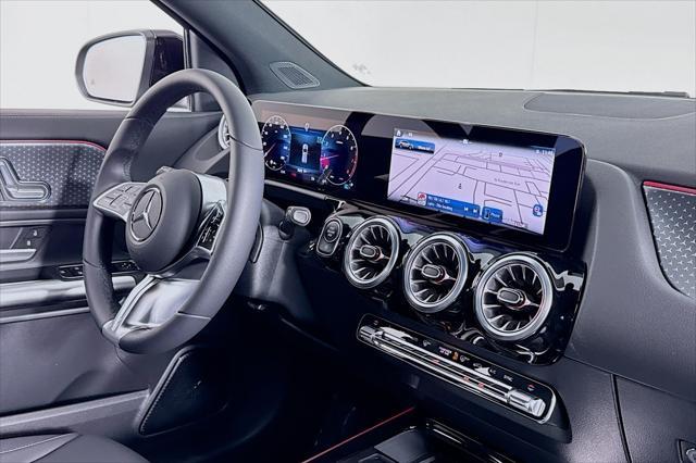 new 2025 Mercedes-Benz GLA 250 car, priced at $45,845