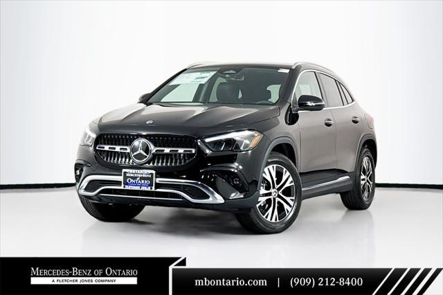 new 2025 Mercedes-Benz GLA 250 car, priced at $45,845