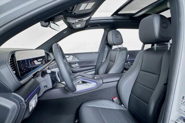 new 2025 Mercedes-Benz GLS 450 car, priced at $101,275