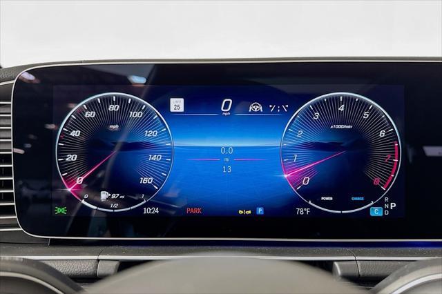new 2025 Mercedes-Benz GLS 450 car, priced at $101,275