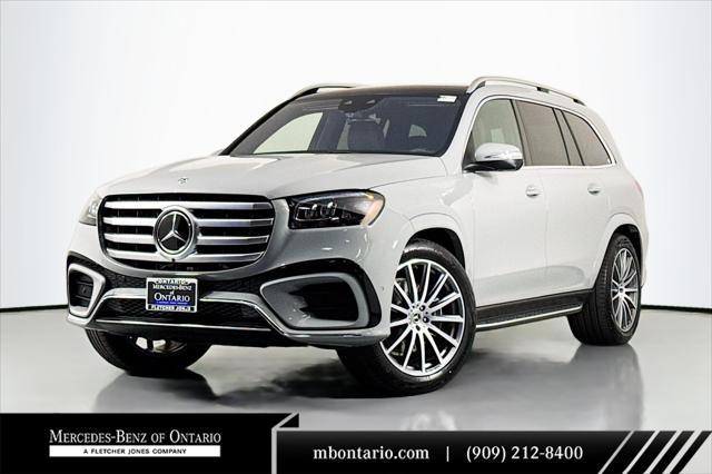 new 2025 Mercedes-Benz GLS 450 car, priced at $101,275