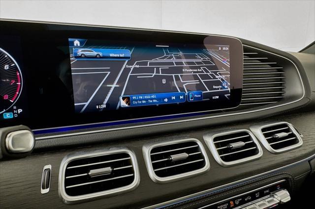 new 2025 Mercedes-Benz GLS 450 car, priced at $101,275
