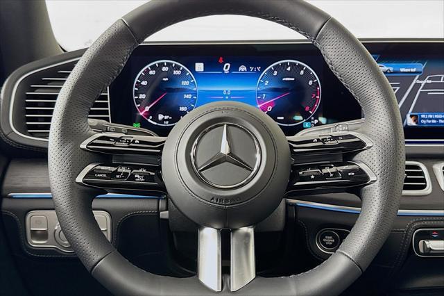 new 2025 Mercedes-Benz GLS 450 car, priced at $101,275