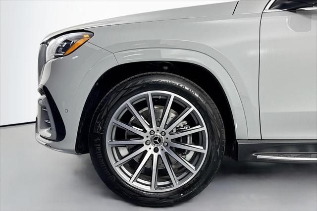 new 2025 Mercedes-Benz GLS 450 car, priced at $101,275