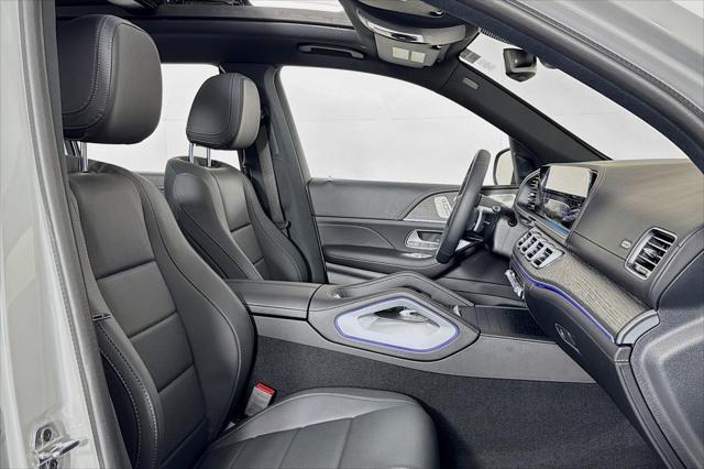 new 2025 Mercedes-Benz GLS 450 car, priced at $101,275