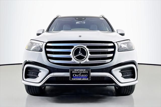 new 2025 Mercedes-Benz GLS 450 car, priced at $101,275