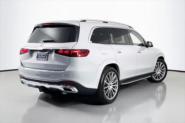 new 2025 Mercedes-Benz GLS 450 car, priced at $101,275
