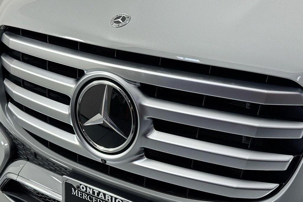 new 2025 Mercedes-Benz GLS 450 car, priced at $101,275