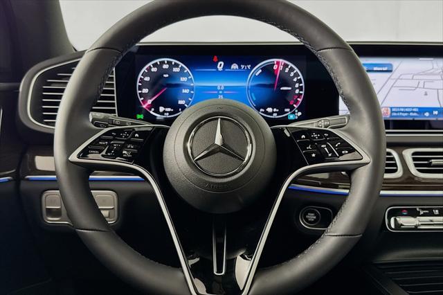new 2025 Mercedes-Benz GLE 450e car, priced at $77,940