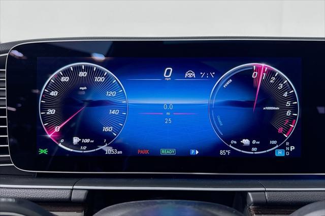 new 2025 Mercedes-Benz GLE 450e car, priced at $77,940