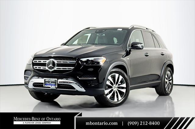 new 2025 Mercedes-Benz GLE 450e car, priced at $77,940