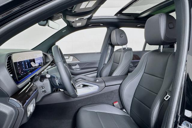 new 2025 Mercedes-Benz GLE 450e car, priced at $77,940
