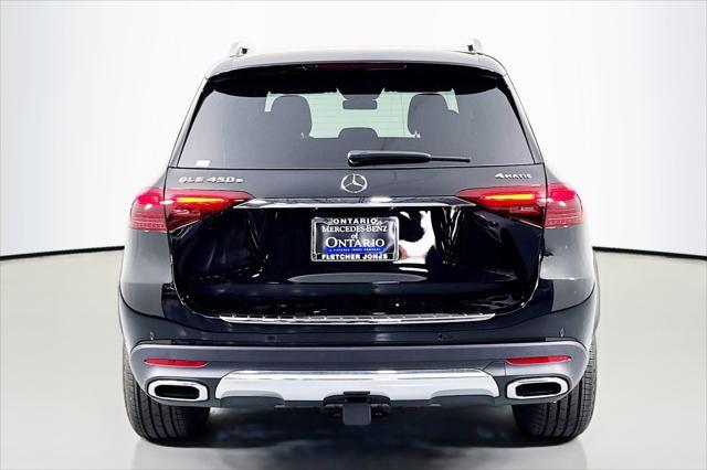 new 2025 Mercedes-Benz GLE 450e car, priced at $77,940