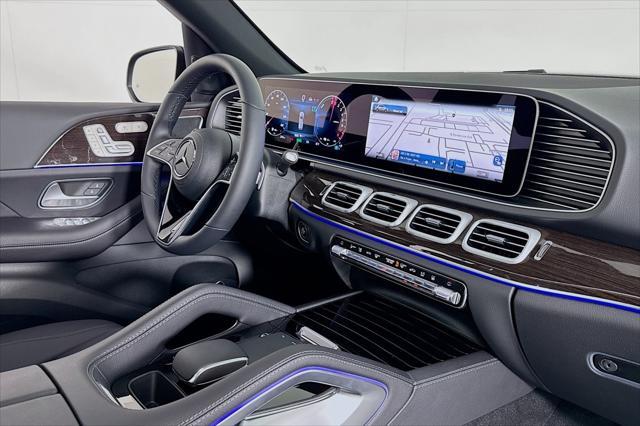 new 2025 Mercedes-Benz GLE 450e car, priced at $77,940