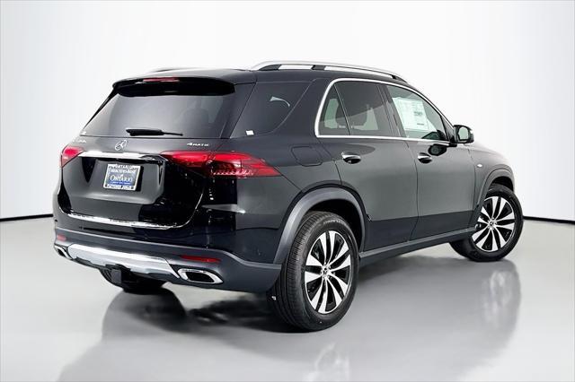 new 2025 Mercedes-Benz GLE 450e car, priced at $77,940