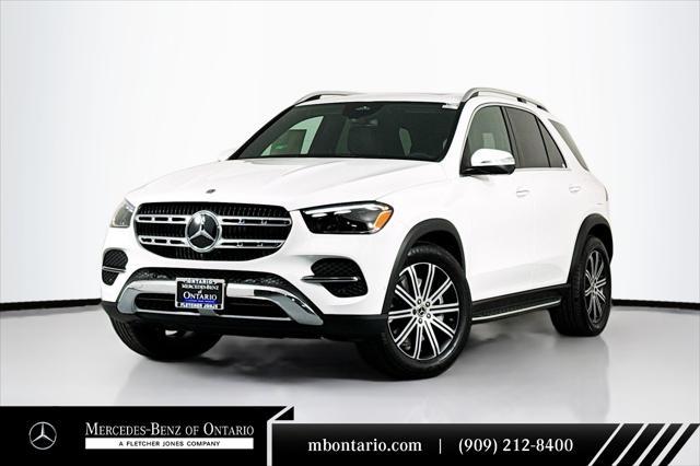 new 2025 Mercedes-Benz GLE 450e car, priced at $74,945