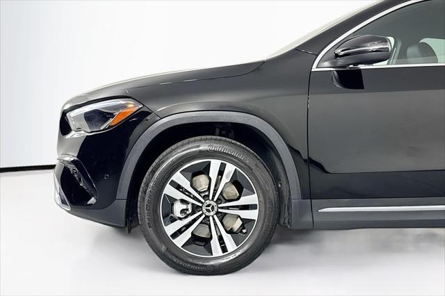 used 2025 Mercedes-Benz GLA 250 car, priced at $44,345