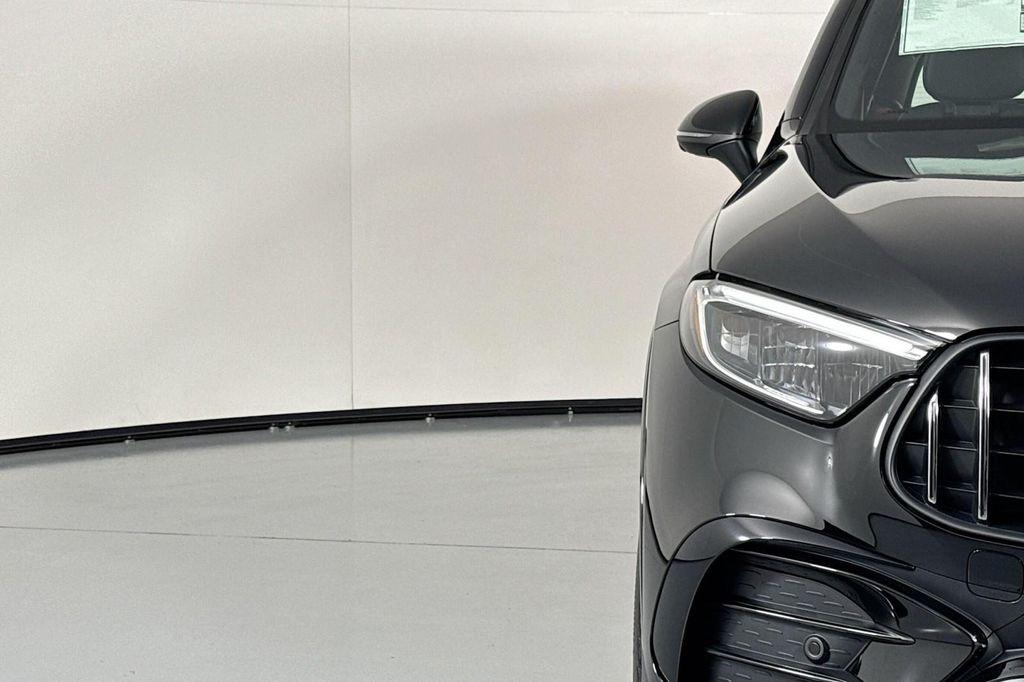 new 2025 Mercedes-Benz AMG GLC 63 car, priced at $87,200