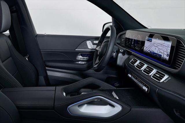 new 2025 Mercedes-Benz GLE 450e car, priced at $74,555