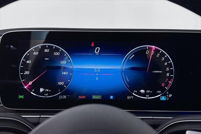 new 2025 Mercedes-Benz GLE 450e car, priced at $74,555