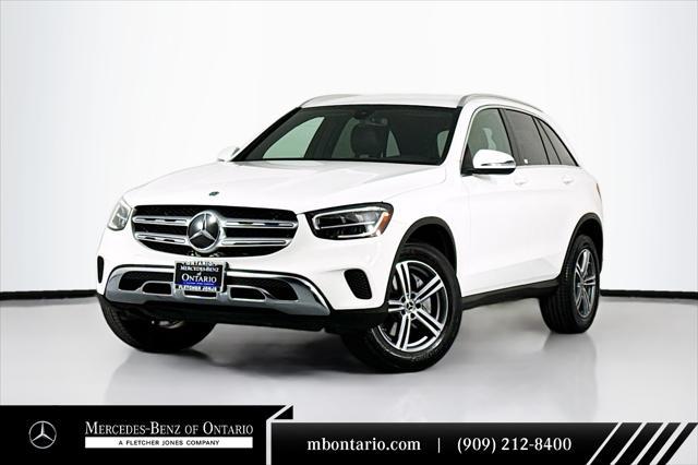 used 2020 Mercedes-Benz GLC 300 car, priced at $24,484