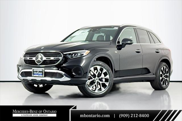 new 2025 Mercedes-Benz GLC 350e car, priced at $64,065