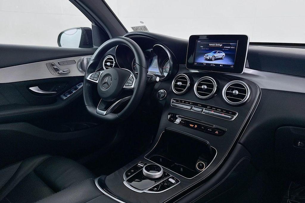 used 2019 Mercedes-Benz GLC 300 car, priced at $33,984