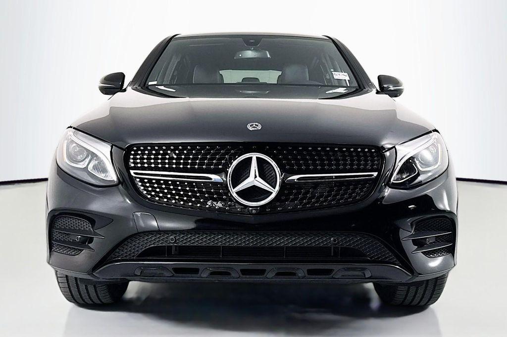 used 2019 Mercedes-Benz GLC 300 car, priced at $33,984