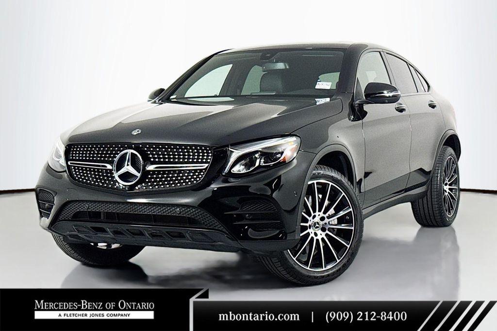 used 2019 Mercedes-Benz GLC 300 car, priced at $33,984