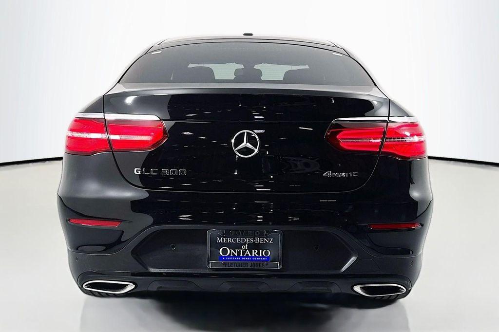 used 2019 Mercedes-Benz GLC 300 car, priced at $33,984