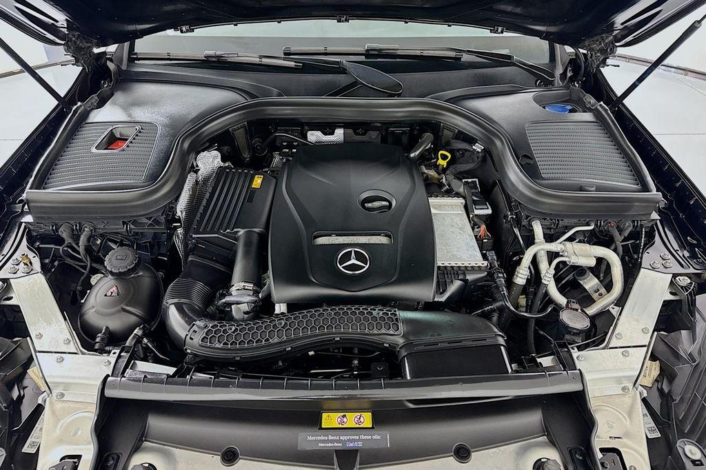 used 2019 Mercedes-Benz GLC 300 car, priced at $33,984