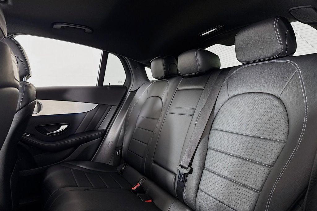 used 2019 Mercedes-Benz GLC 300 car, priced at $33,984
