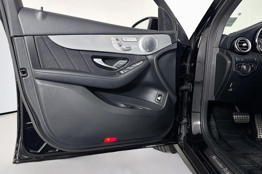 used 2019 Mercedes-Benz GLC 300 car, priced at $33,984