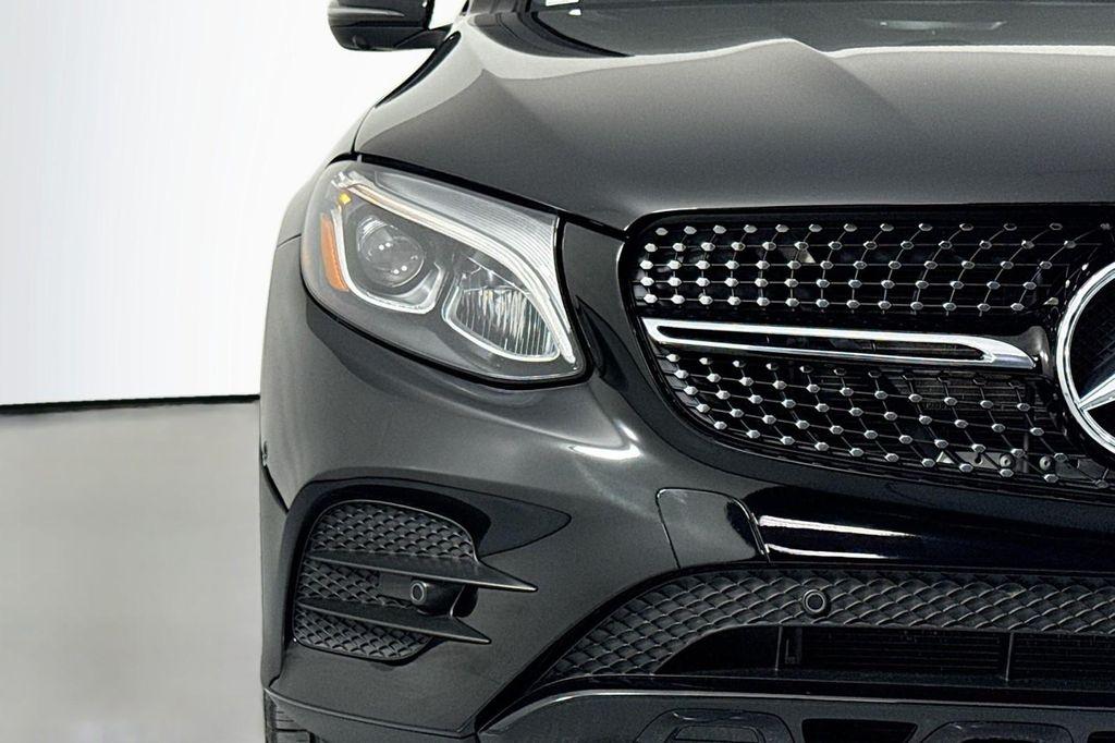 used 2019 Mercedes-Benz GLC 300 car, priced at $33,984
