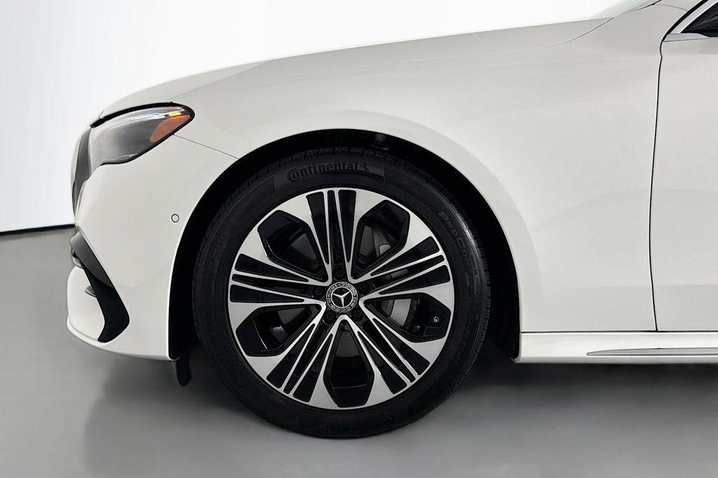 used 2025 Mercedes-Benz E-Class car