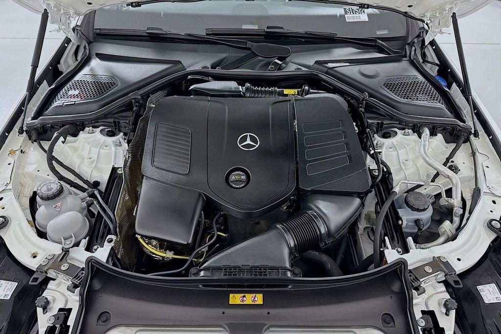 used 2025 Mercedes-Benz E-Class car